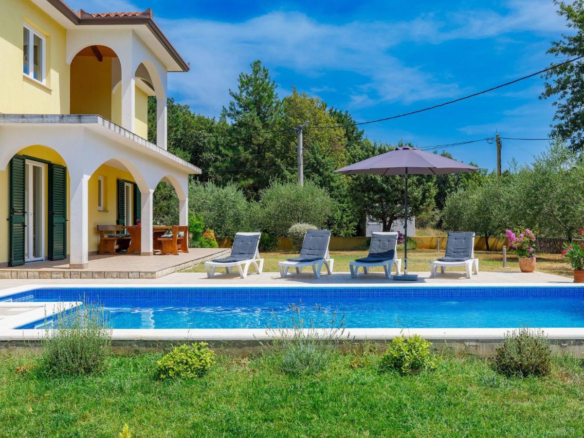Holiday Home Carla - Lbn429 By Interhome Labin  Exterior photo