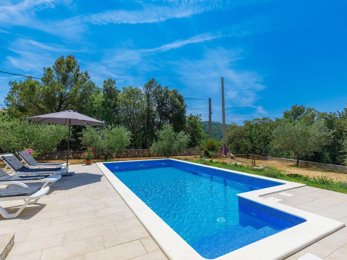 Holiday Home Carla - Lbn429 By Interhome Labin  Exterior photo